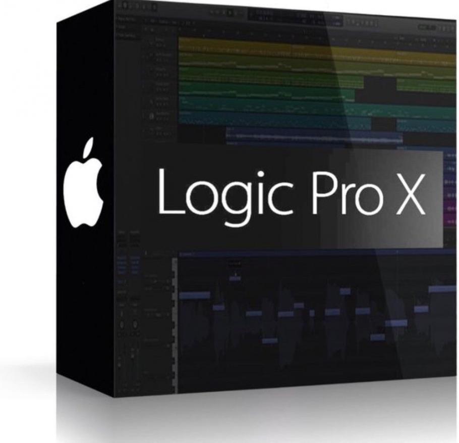 Download Logic Pro X Mac
